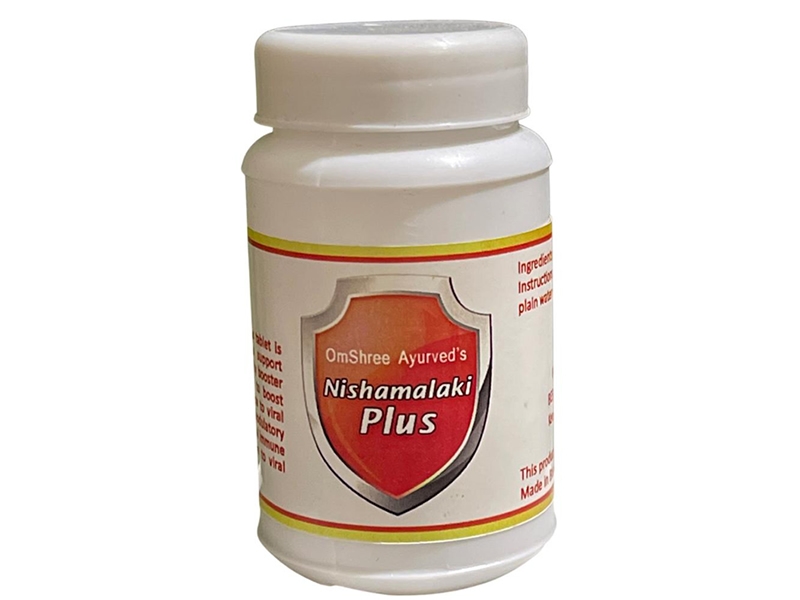 Tab Nishamalaki Pluss<br> 60 Tab