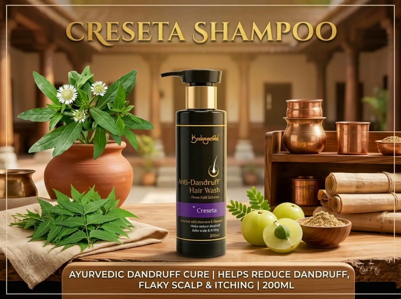 Creseta Oil