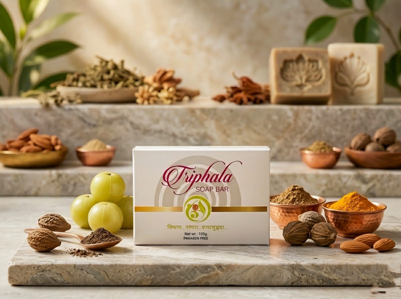 Triphala Soap